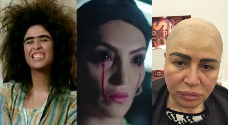 نجمات تعمدن الظهور بأبشع الإطلالات في أعمالهن.. تعرفوا عليهن بالصور!